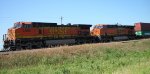 BNSF 4502 East